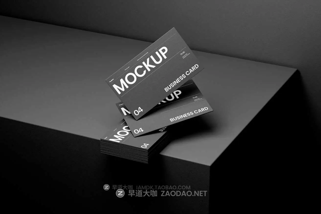 13款时尚Logo品牌Vi设计商务名片卡片设计PS智能贴图效果图样机模板素材 East Graphics – Business Card Mockup Vol 2插图2 13款时尚Logo品牌Vi设计商务名片卡片设计PS智能贴图效果图样机模板素材 East Graphics – Business Card Mockup Vol 2插图2