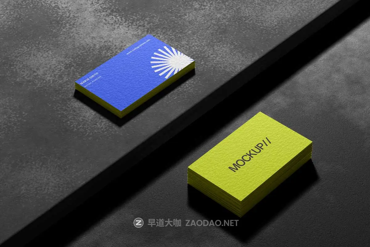 9款高级工业风Vi品牌Logo设计商务名片卡片贴图Ps展示效果图样机模板 East Graphics – Business Card Mockup Vol 1插图4 9款高级工业风Vi品牌Logo设计商务名片卡片贴图Ps展示效果图样机模板 East Graphics – Business Card Mockup Vol 1插图4