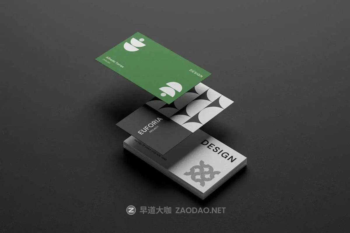 9款高级工业风Vi品牌Logo设计商务名片卡片贴图Ps展示效果图样机模板 East Graphics – Business Card Mockup Vol 1插图3 9款高级工业风Vi品牌Logo设计商务名片卡片贴图Ps展示效果图样机模板 East Graphics – Business Card Mockup Vol 1插图3
