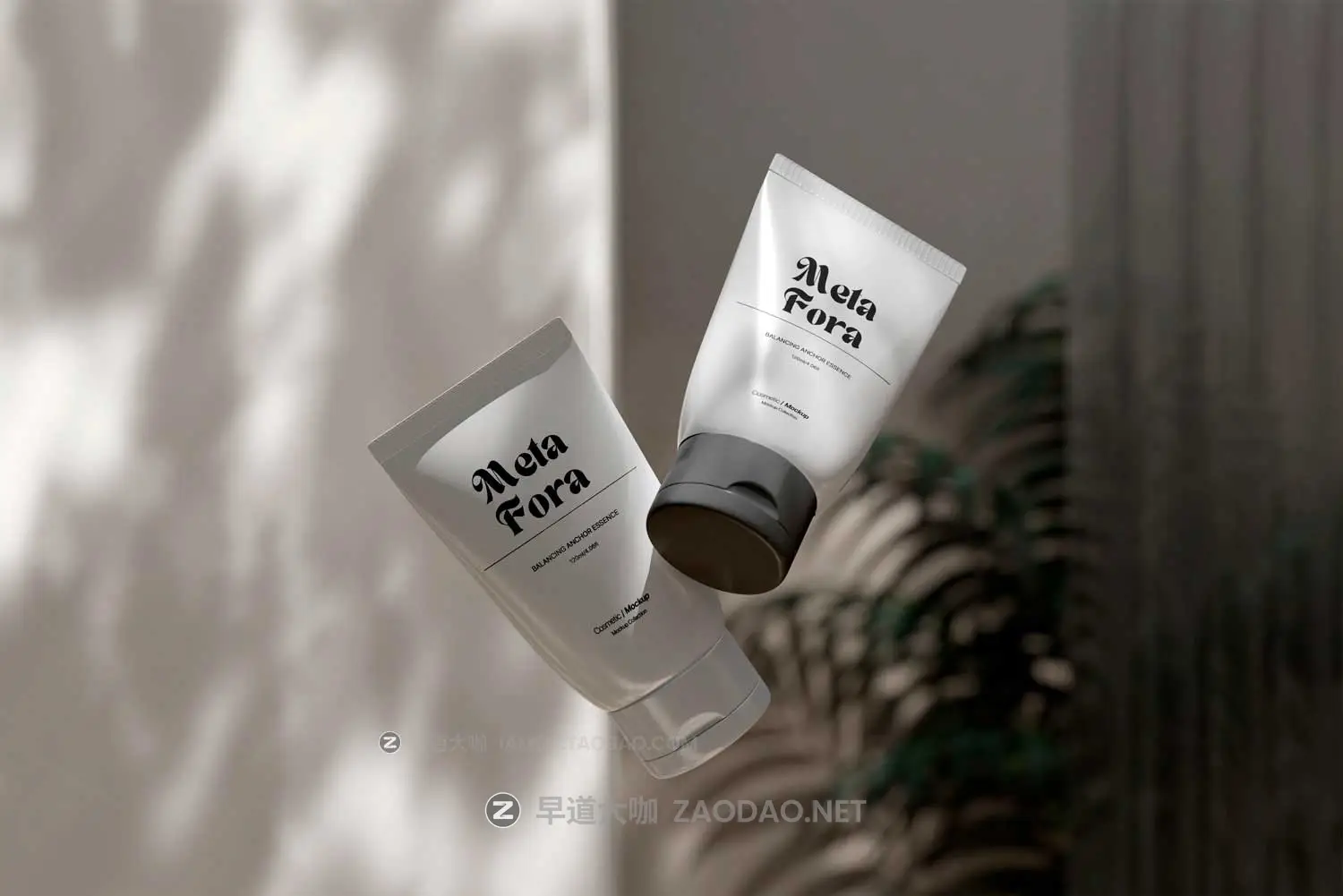 10款工业风化妆护肤品软管面霜包装罐设计展示效果图PS贴图样机模板素材 East Graphics – Cosmetic Tube Packaging Mockup Vol 1插图1 10款工业风化妆护肤品软管面霜包装罐设计展示效果图PS贴图样机模板素材 East Graphics – Cosmetic Tube Packaging Mockup Vol 1插图1