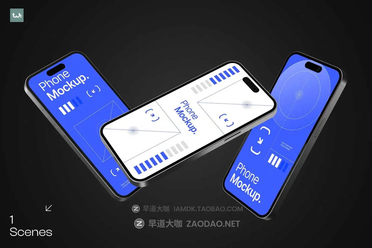 7款时尚工业风食品包装袋iPhone手机连衣帽卫衣Logo品牌Ps贴图样机模板 Twhcollective – Brand Mockup Collection Vol.1插图7 7款时尚工业风食品包装袋iPhone手机连衣帽卫衣Logo品牌Ps贴图样机模板 Twhcollective – Brand Mockup Collection Vol.1插图7