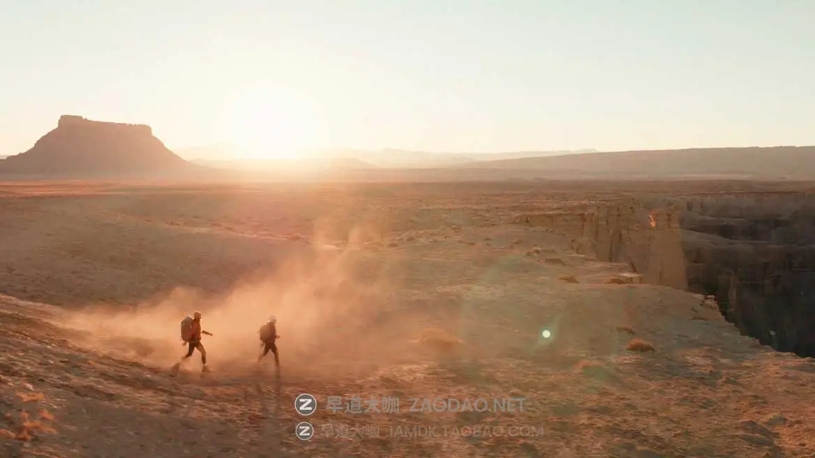 电影感空灵蓝绿色暖色调旅行拍摄Vlog调色LUT预设 Gamut – Immersion插图9 电影感空灵蓝绿色暖色调旅行拍摄Vlog调色LUT预设 Gamut – Immersion插图9