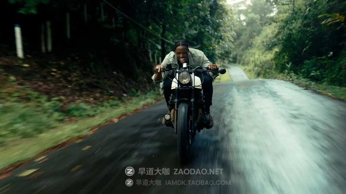 电影感空灵蓝绿色暖色调旅行拍摄Vlog调色LUT预设 Gamut – Immersion插图7 电影感空灵蓝绿色暖色调旅行拍摄Vlog调色LUT预设 Gamut – Immersion插图7