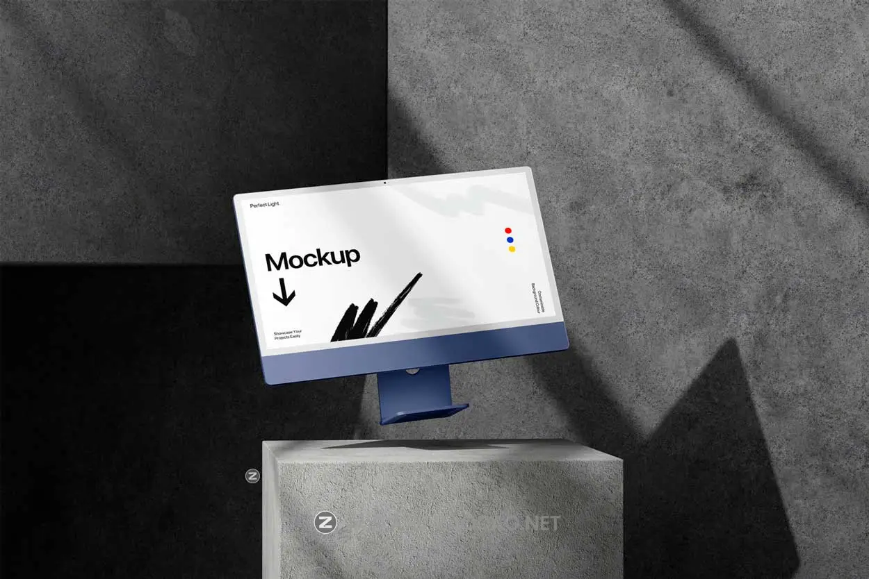 9款工业风网页作品集展示苹果MacBook笔记本iPad平板iMac一体机Ps贴图样机模板 East Graphics – Minimalistic Laptop Mockup Vol 1插图9 9款工业风网页作品集展示苹果MacBook笔记本iPad平板iMac一体机Ps贴图样机模板 East Graphics – Minimalistic Laptop Mockup Vol 1插图9