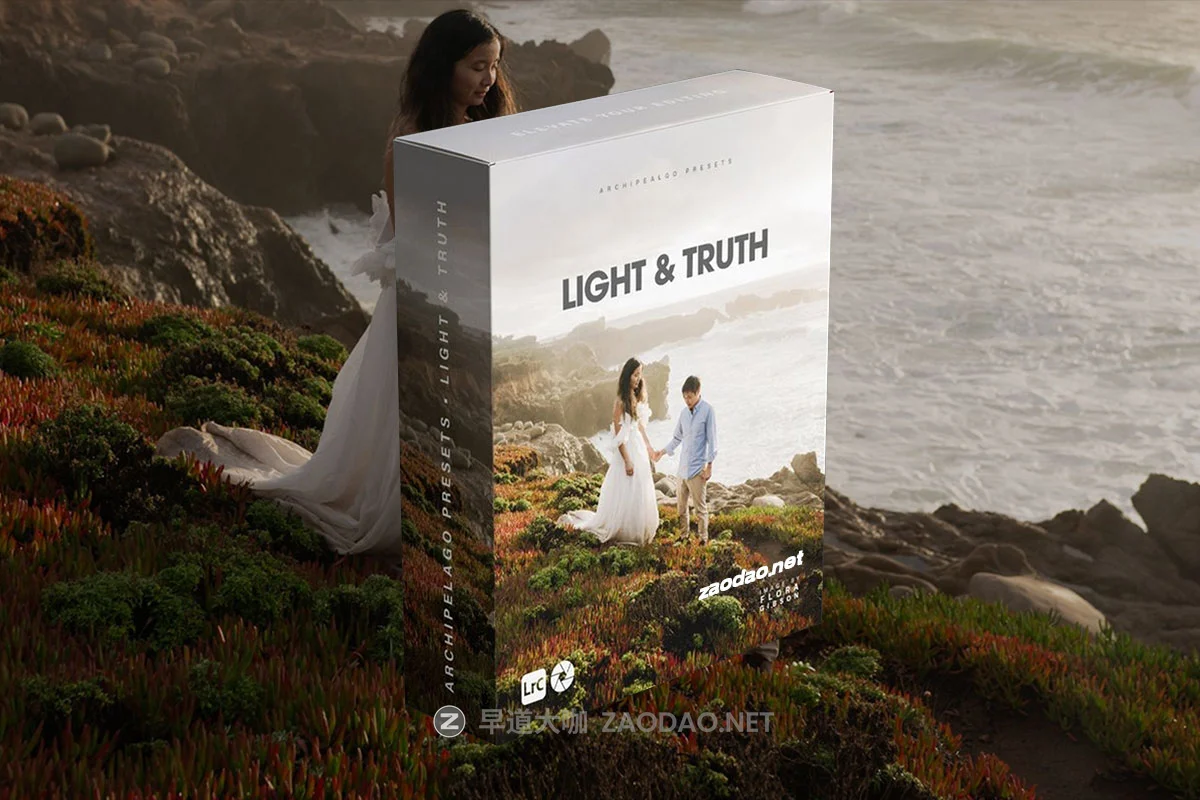 欧美风电影质感胶片模拟暖色调明亮情侣婚礼照片调色Lightroom预设 Archipelago – Light & Truth Presets插图 欧美风电影质感胶片模拟暖色调明亮情侣婚礼照片调色Lightroom预设 Archipelago – Light & Truth Presets插图