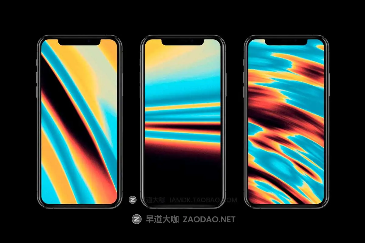 40款未来科幻CRT热感应渐变波浪条纹科技海报背景图片设计素材 Motion Energy Gradient Textures插图3 40款未来科幻CRT热感应渐变波浪条纹科技海报背景图片设计素材 Motion Energy Gradient Textures插图3