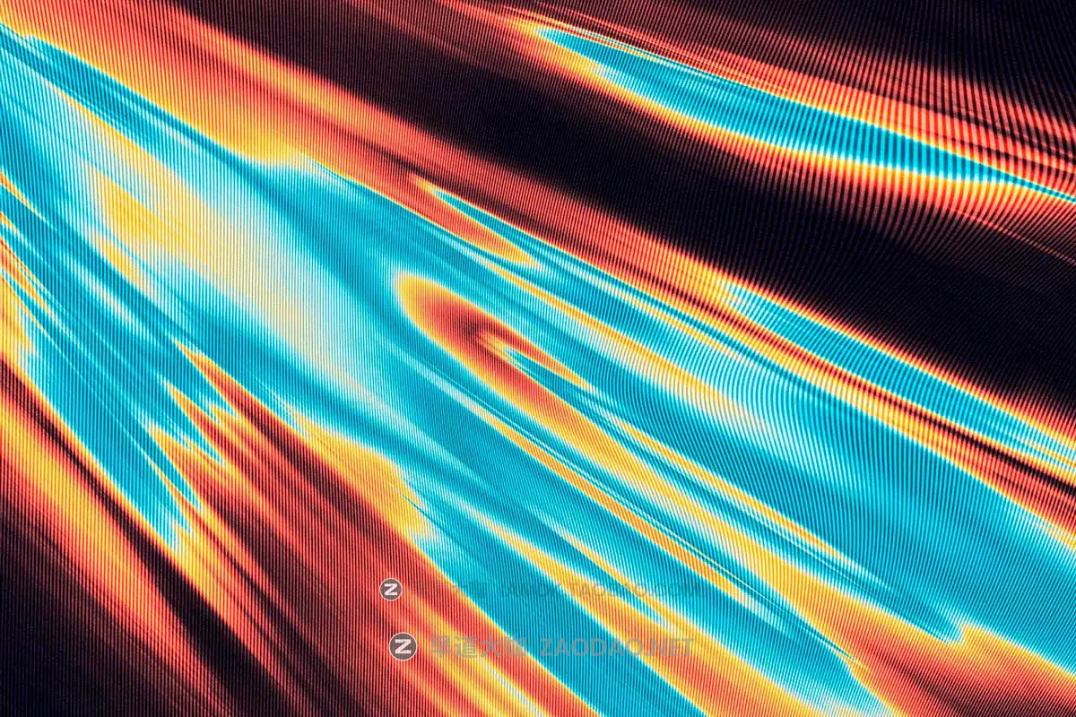 40款未来科幻CRT热感应渐变波浪条纹科技海报背景图片设计素材 Motion Energy Gradient Textures插图2 40款未来科幻CRT热感应渐变波浪条纹科技海报背景图片设计素材 Motion Energy Gradient Textures插图2