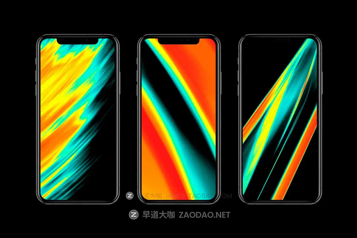 40款未来科幻CRT热感应渐变波浪条纹科技海报背景图片设计素材 Motion Energy Gradient Textures插图8 40款未来科幻CRT热感应渐变波浪条纹科技海报背景图片设计素材 Motion Energy Gradient Textures插图8