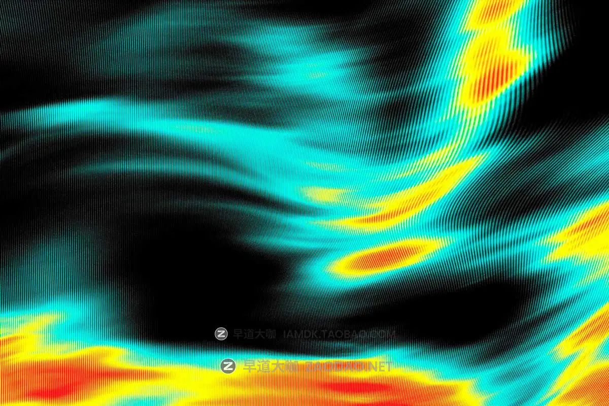 40款未来科幻CRT热感应渐变波浪条纹科技海报背景图片设计素材 Motion Energy Gradient Textures插图7 40款未来科幻CRT热感应渐变波浪条纹科技海报背景图片设计素材 Motion Energy Gradient Textures插图7