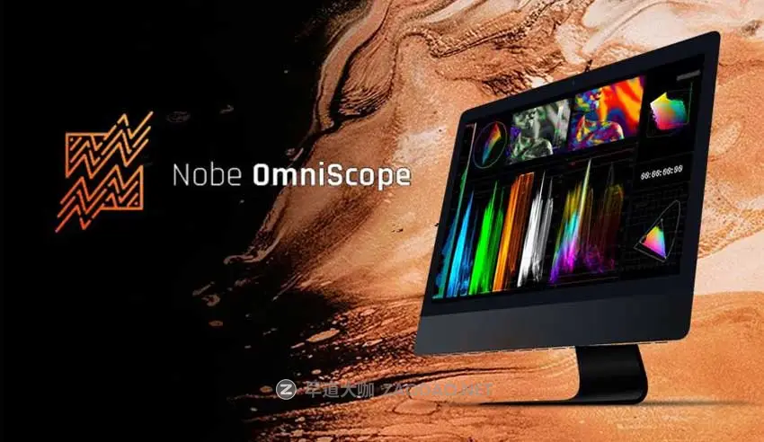 Nobe OmniScope 1.10.142 Win/Mac达芬奇/AE/PR/OFX视频调色万能示波器监控插件插图 Nobe OmniScope 1.10.142 Win/Mac达芬奇/AE/PR/OFX视频调色万能示波器监控插件插图