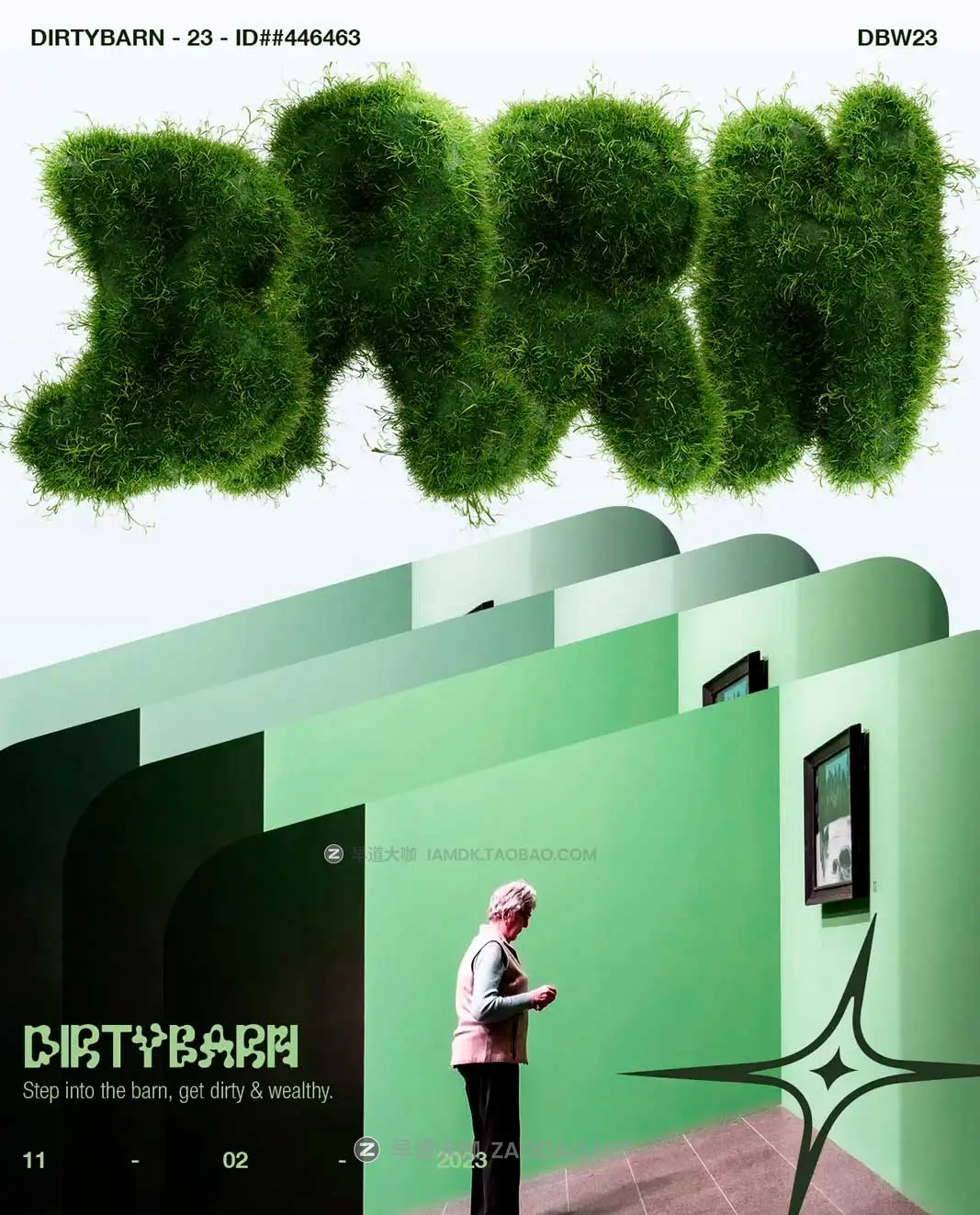 潮流前卫酸性3D立体视觉海报标题设计气泡气球英文字母数字符号PNG免抠图素材 Wobbly Bubbly Letters with 3D Style and 20 Variations插图3 潮流前卫酸性3D立体视觉海报标题设计气泡气球英文字母数字符号PNG免抠图素材 Wobbly Bubbly Letters with 3D Style and 20 Variations插图3