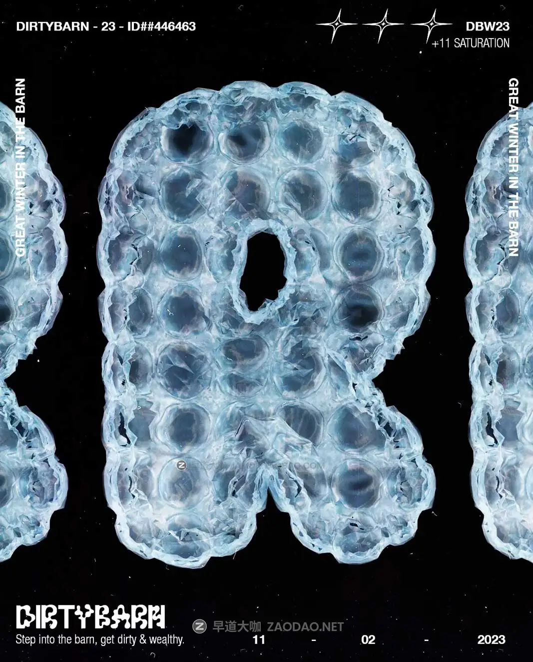 潮流前卫酸性3D立体视觉海报标题设计气泡气球英文字母数字符号PNG免抠图素材 Wobbly Bubbly Letters with 3D Style and 20 Variations插图5 潮流前卫酸性3D立体视觉海报标题设计气泡气球英文字母数字符号PNG免抠图素材 Wobbly Bubbly Letters with 3D Style and 20 Variations插图5