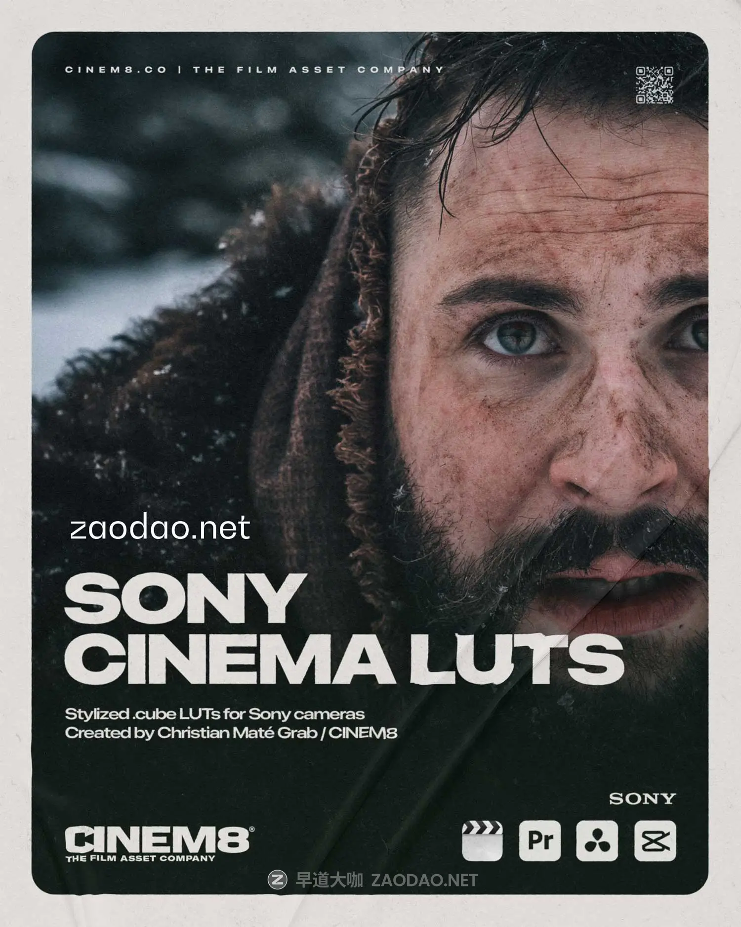 专业Sony索尼相机拍摄户外旅行风景视频Rec709还原调色LUT预设 Christian Maté Grab – Sony Cinematic LUTs插图 专业Sony索尼相机拍摄户外旅行风景视频Rec709还原调色LUT预设 Christian Maté Grab – Sony Cinematic LUTs插图