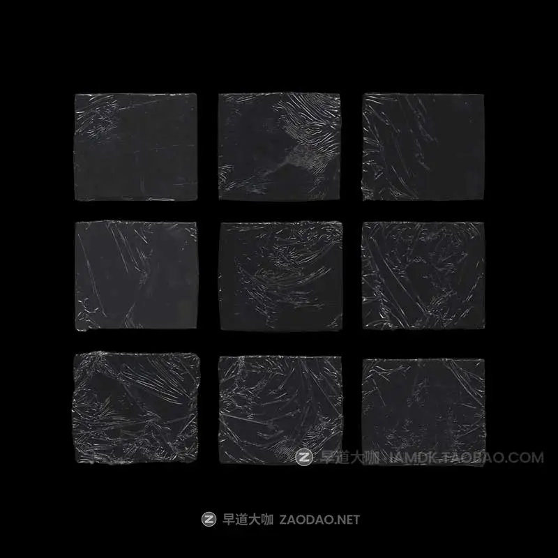 潮流摇滚风格CD光盘包装盒海报设计塑料袋纹理贴纸PS素材包 CD MAKER – CD Case Mockups插图6 潮流摇滚风格CD光盘包装盒海报设计塑料袋纹理贴纸PS素材包 CD MAKER – CD Case Mockups插图6