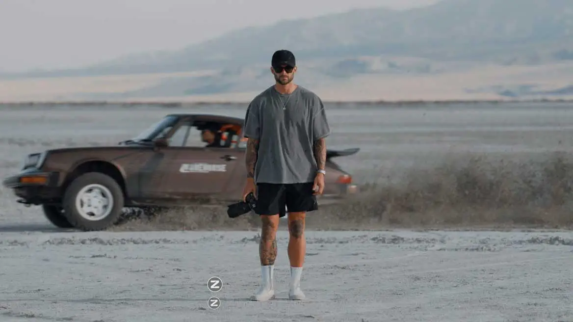 电影感空灵蓝绿色暖色调旅行拍摄Vlog调色LUT预设 Gamut – Immersion插图15 电影感空灵蓝绿色暖色调旅行拍摄Vlog调色LUT预设 Gamut – Immersion插图15