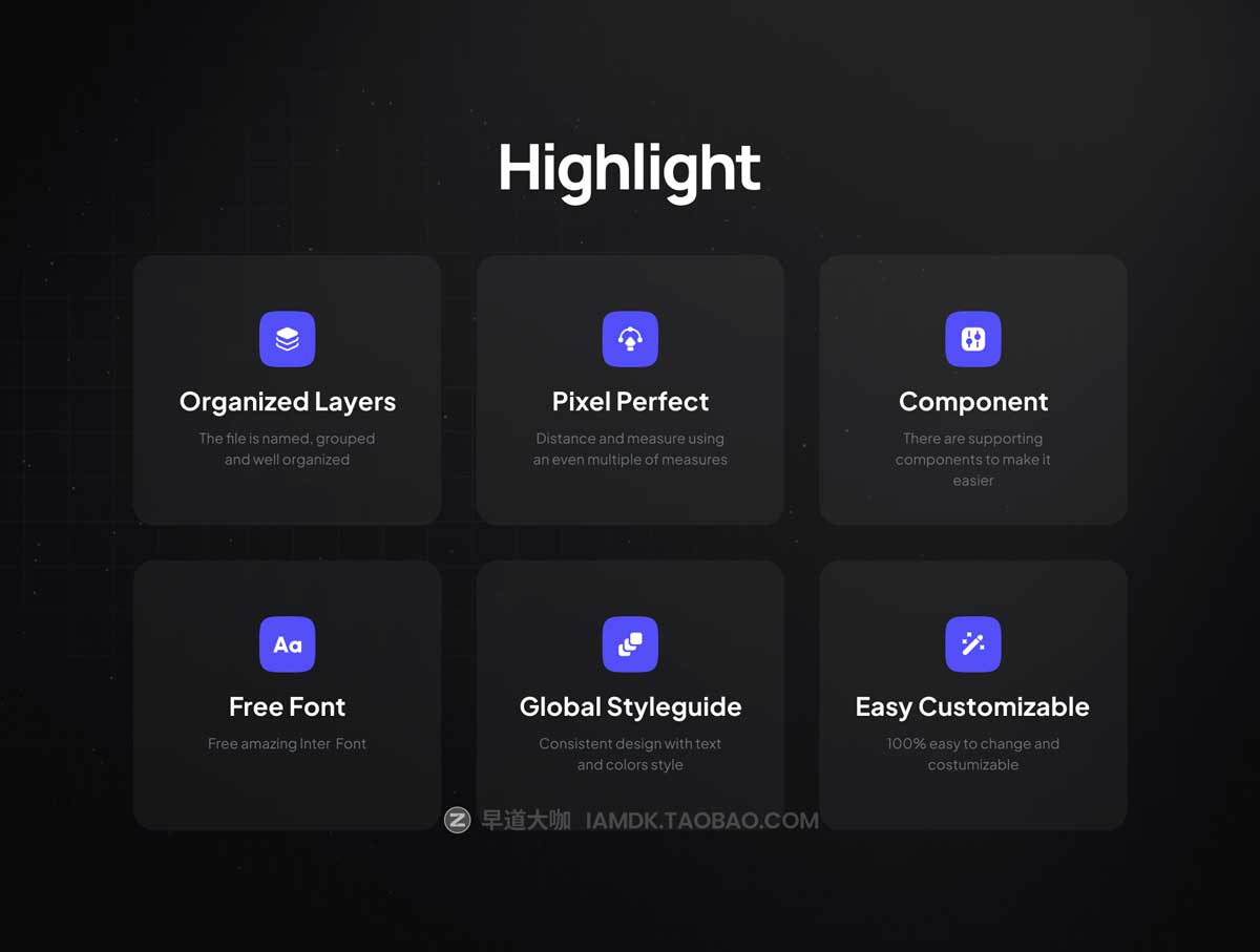 90+屏双配色加密货币金融理财财务管理APP UI界面设计Figma模板素材 Crypite – SaaS Crypto Mobile App UI Kit插图1 90+屏双配色加密货币金融理财财务管理APP UI界面设计Figma模板素材 Crypite – SaaS Crypto Mobile App UI Kit插图1