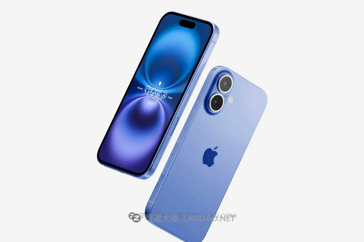 17款全新时尚苹果iPhone 16苹果手机APP界面设计展示效果图PS贴图样机模板 iPhone 16 Bundle Mockup插图12 17款全新时尚苹果iPhone 16苹果手机APP界面设计展示效果图PS贴图样机模板 iPhone 16 Bundle Mockup插图12