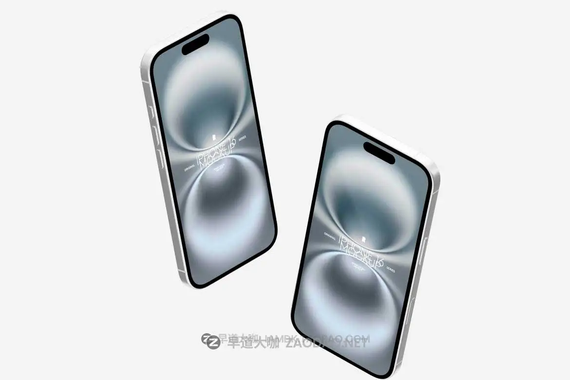 17款全新时尚苹果iPhone 16苹果手机APP界面设计展示效果图PS贴图样机模板 iPhone 16 Bundle Mockup插图15 17款全新时尚苹果iPhone 16苹果手机APP界面设计展示效果图PS贴图样机模板 iPhone 16 Bundle Mockup插图15
