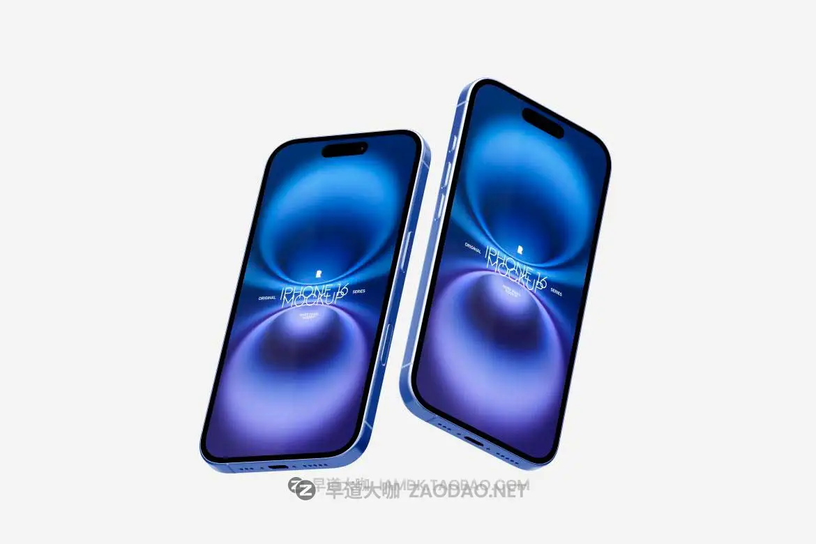 17款全新时尚苹果iPhone 16苹果手机APP界面设计展示效果图PS贴图样机模板 iPhone 16 Bundle Mockup插图16 17款全新时尚苹果iPhone 16苹果手机APP界面设计展示效果图PS贴图样机模板 iPhone 16 Bundle Mockup插图16