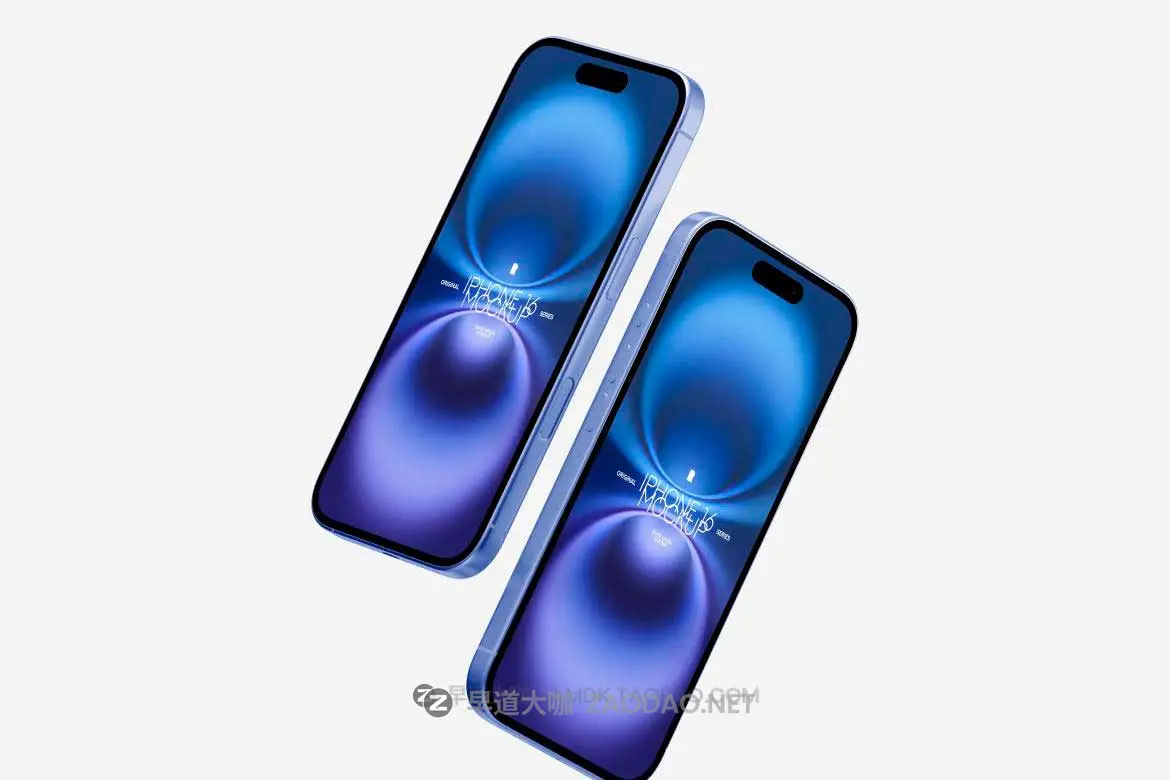 17款全新时尚苹果iPhone 16苹果手机APP界面设计展示效果图PS贴图样机模板 iPhone 16 Bundle Mockup插图18 17款全新时尚苹果iPhone 16苹果手机APP界面设计展示效果图PS贴图样机模板 iPhone 16 Bundle Mockup插图18