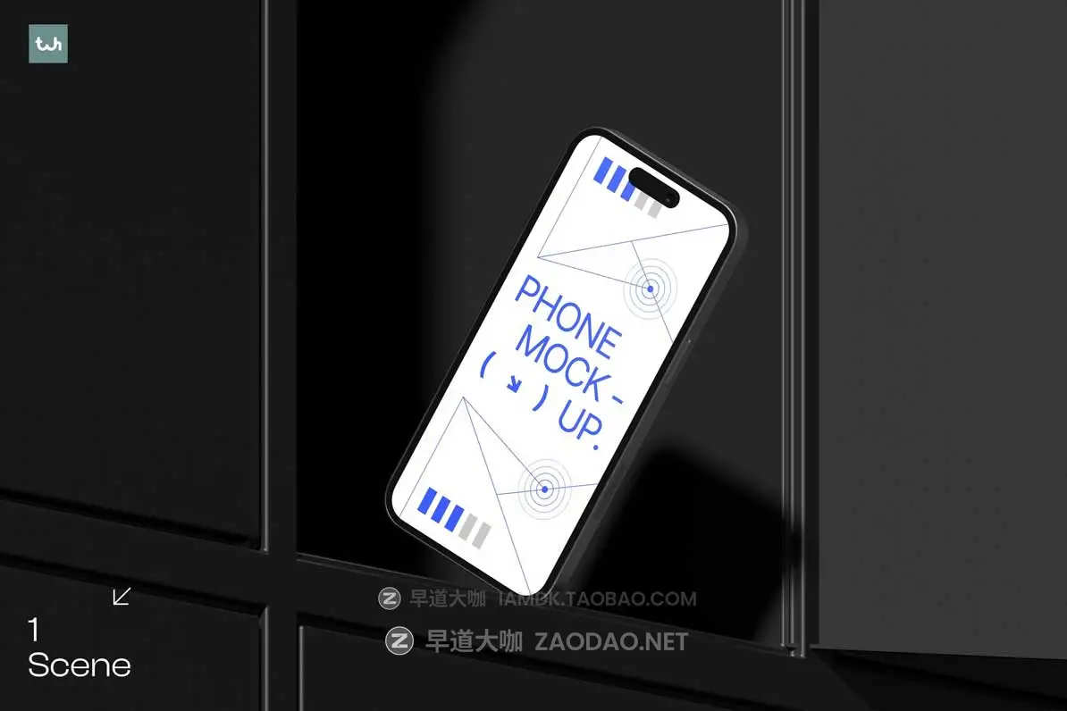 7款时尚工业风食品包装袋iPhone手机连衣帽卫衣Logo品牌Ps贴图样机模板 Twhcollective – Brand Mockup Collection Vol.1插图3 7款时尚工业风食品包装袋iPhone手机连衣帽卫衣Logo品牌Ps贴图样机模板 Twhcollective – Brand Mockup Collection Vol.1插图3