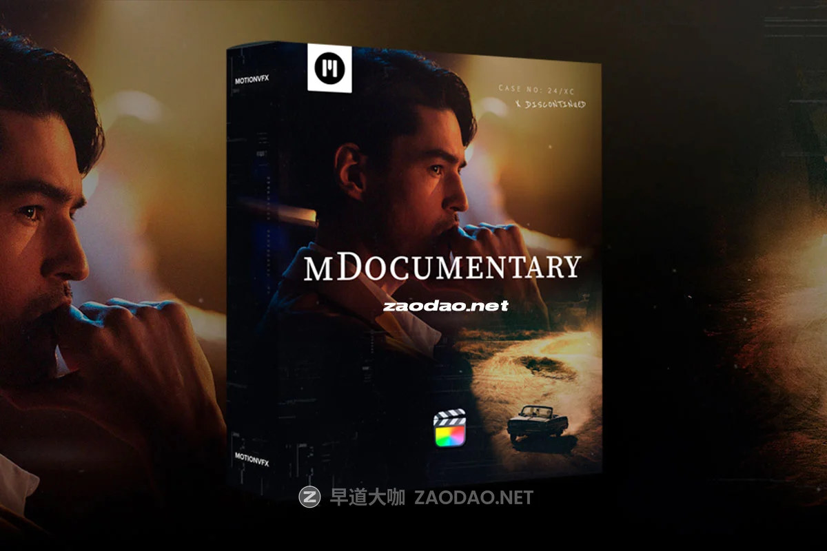 Fcpx插件 72组电影美学叙事冻结帧叠加时间线字体排版转场特效包 MotionVFX – mDocumentary For FCPX插图 Fcpx插件 72组电影美学叙事冻结帧叠加时间线字体排版转场特效包 MotionVFX – mDocumentary For FCPX插图