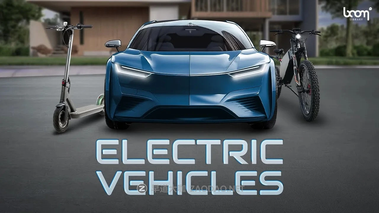 1396组电动汽车发动机停止启动远离接近行驶无损音效 Boom Library – Electric Vehicles (WAV)插图1 1396组电动汽车发动机停止启动远离接近行驶无损音效 Boom Library – Electric Vehicles (WAV)插图1