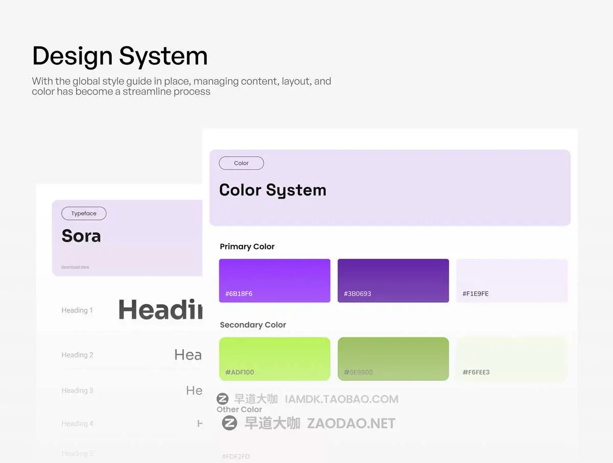 30+屏创意设计服务企业公司网站WEB UI界面设计Figma模板 Dpopagency – Website Agency UI KIT插图2 30+屏创意设计服务企业公司网站WEB UI界面设计Figma模板 Dpopagency – Website Agency UI KIT插图2
