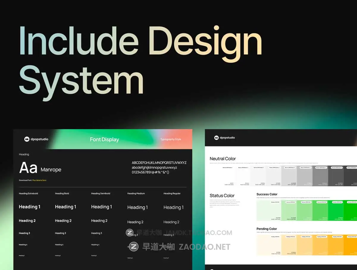 1000+屏响应式网站&仪表盘WEB UI界面设计Figma模板套件素材 SkrinUI – 1000+ Screen UI All Purpose插图5 1000+屏响应式网站&仪表盘WEB UI界面设计Figma模板套件素材 SkrinUI – 1000+ Screen UI All Purpose插图5