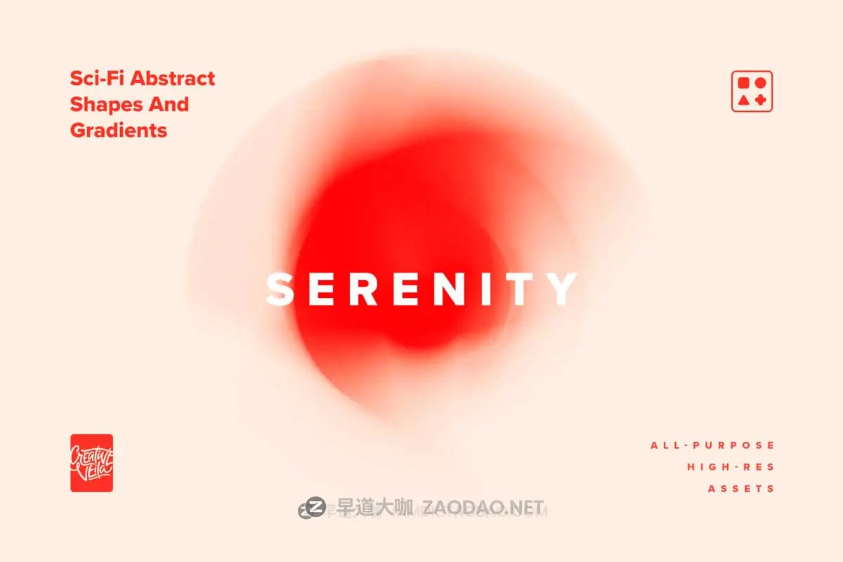 未来科幻赛博朋克噪点模糊渐变抽象艺术背景图片设计PNG/PSD格式素材 Sci-Fi Abstract Shapes And Gradients插图2 未来科幻赛博朋克噪点模糊渐变抽象艺术背景图片设计PNG/PSD格式素材 Sci-Fi Abstract Shapes And Gradients插图2