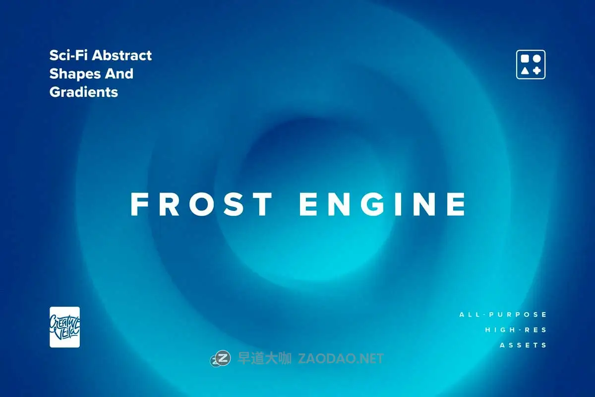 未来科幻赛博朋克噪点模糊渐变抽象艺术背景图片设计PNG/PSD格式素材 Sci-Fi Abstract Shapes And Gradients插图5 未来科幻赛博朋克噪点模糊渐变抽象艺术背景图片设计PNG/PSD格式素材 Sci-Fi Abstract Shapes And Gradients插图5