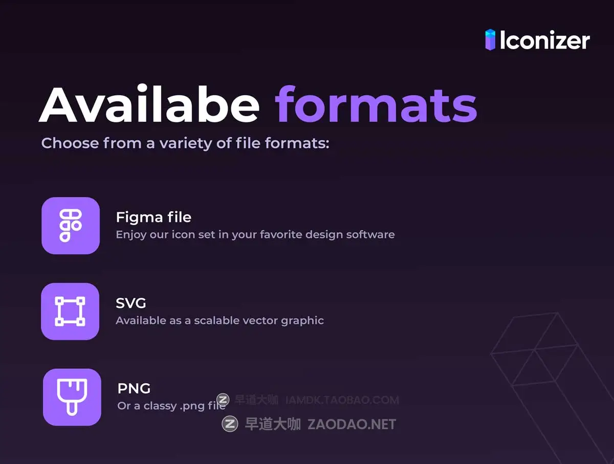 4800+款终极精美APP/网站界面设计矢量线条线稿图标Icons设计Figma/Svg格式素材 Iconizer Pro Icon Customizer 4800+ Icons, 3 Styles插图1 4800+款终极精美APP/网站界面设计矢量线条线稿图标Icons设计Figma/Svg格式素材 Iconizer Pro Icon Customizer 4800+ Icons, 3 Styles插图1
