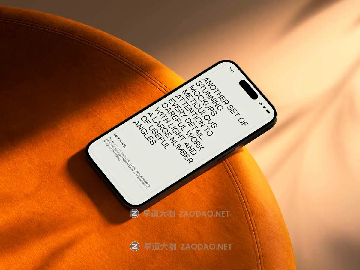 16款欧美风真实苹果iPhone手机iPad平板MacBook电脑网站UI展示PS/Figma/Sketch贴图样机模板 R-Mockups: Interior Mockups插图3 16款欧美风真实苹果iPhone手机iPad平板MacBook电脑网站UI展示PS/Figma/Sketch贴图样机模板 R-Mockups: Interior Mockups插图3