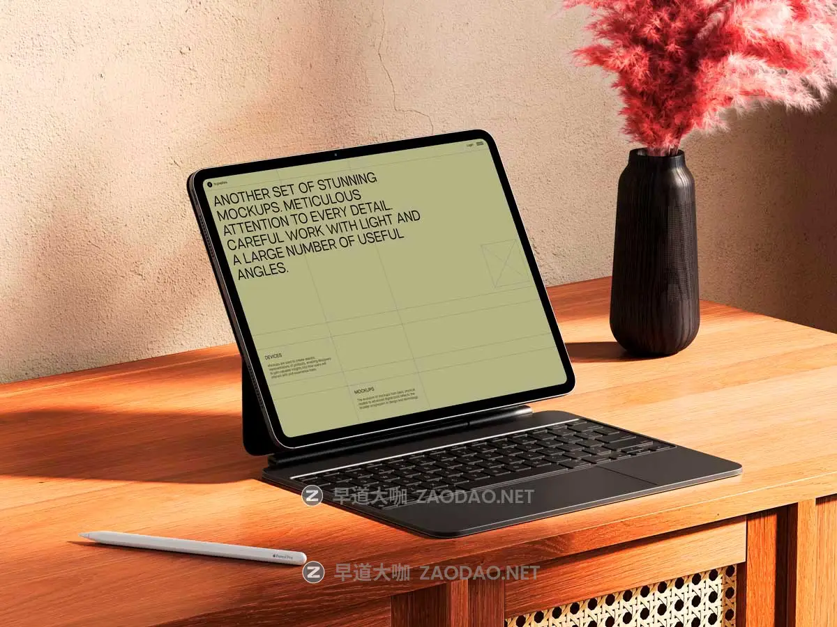 16款欧美风真实苹果iPhone手机iPad平板MacBook电脑网站UI展示PS/Figma/Sketch贴图样机模板 R-Mockups: Interior Mockups插图2 16款欧美风真实苹果iPhone手机iPad平板MacBook电脑网站UI展示PS/Figma/Sketch贴图样机模板 R-Mockups: Interior Mockups插图2