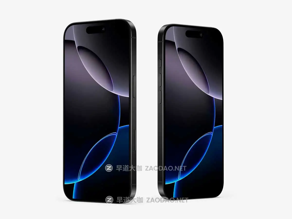 23款苹果iPhone 16 Pro手机UI广告设计展示效果图贴图Ps/Figma/Sketch样机模板素材 iPhone 16 Pro Mockups插图23 23款苹果iPhone 16 Pro手机UI广告设计展示效果图贴图Ps/Figma/Sketch样机模板素材 iPhone 16 Pro Mockups插图23