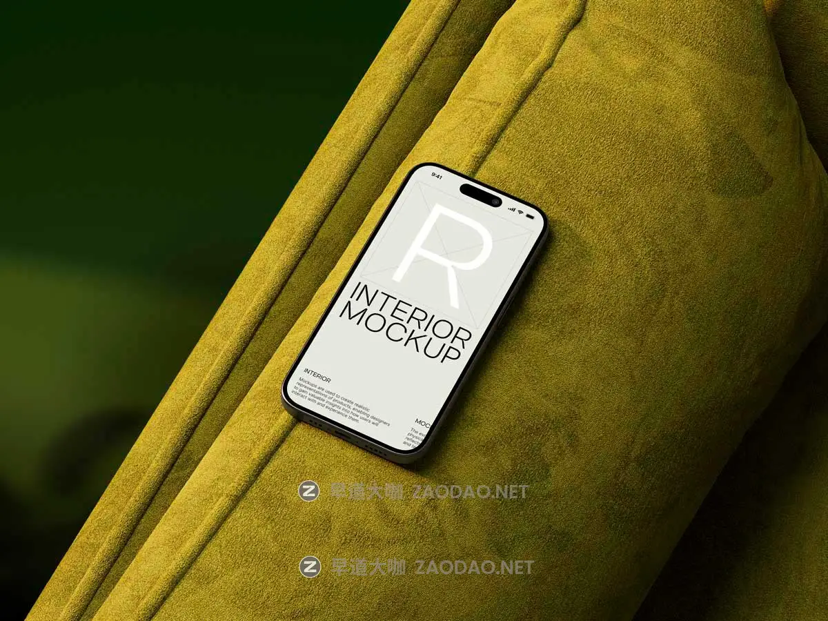 16款欧美风真实苹果iPhone手机iPad平板MacBook电脑网站UI展示PS/Figma/Sketch贴图样机模板 R-Mockups: Interior Mockups插图13 16款欧美风真实苹果iPhone手机iPad平板MacBook电脑网站UI展示PS/Figma/Sketch贴图样机模板 R-Mockups: Interior Mockups插图13