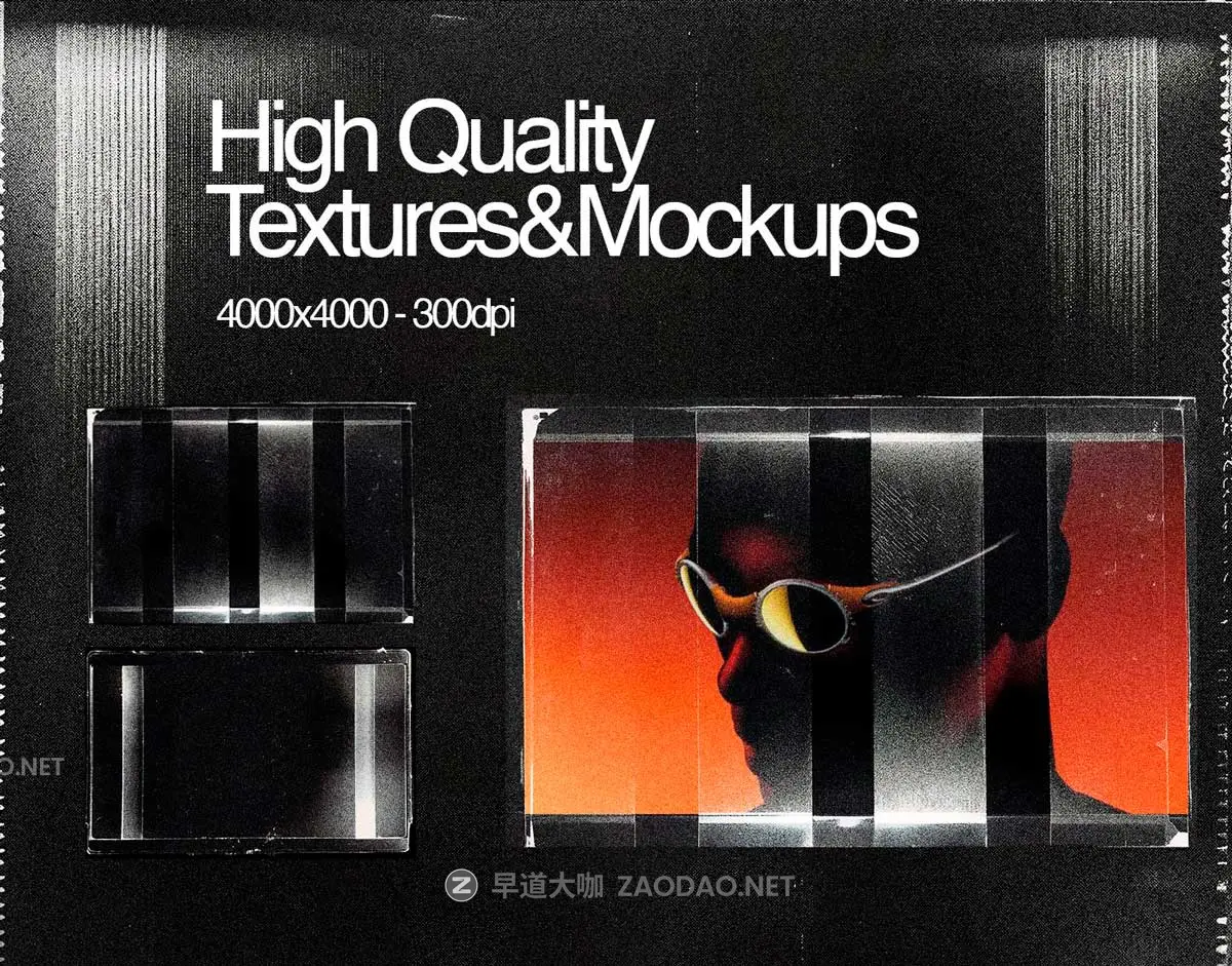 50复古做旧粗糙颗粒划痕胶片纹理模拟视觉海报设计背景图片素材 ZÜLI — 50 GRAINY FILM TEXTURES FRAMES PACK插图1 50复古做旧粗糙颗粒划痕胶片纹理模拟视觉海报设计背景图片素材 ZÜLI — 50 GRAINY FILM TEXTURES FRAMES PACK插图1