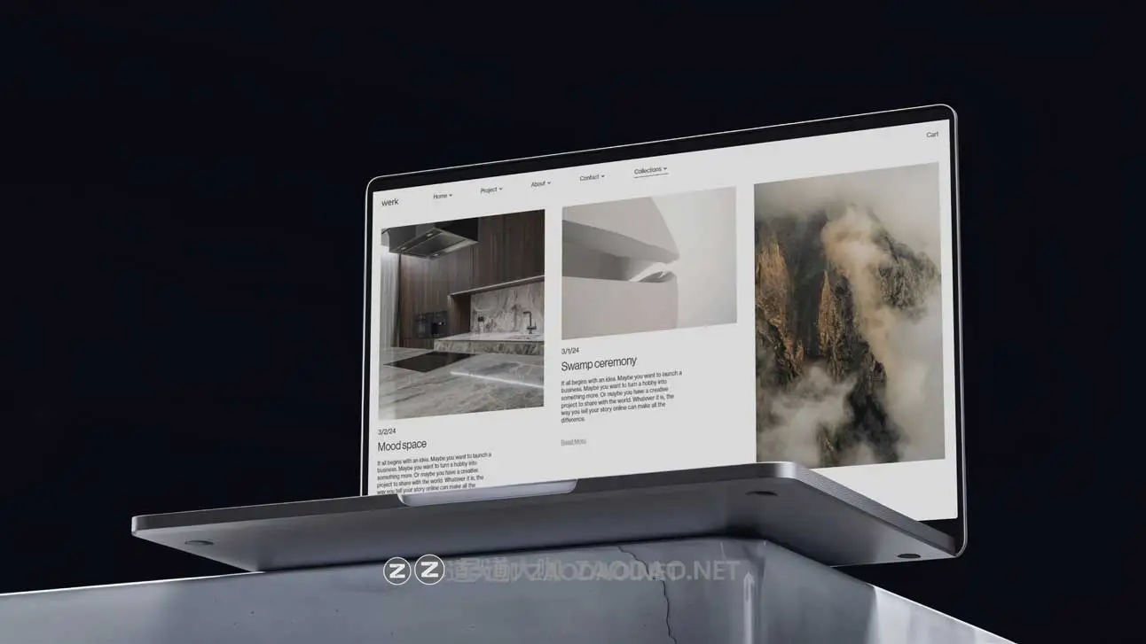 13款工业风岩石背景iPhone手机iPad平板MacBook电脑名片展示PS贴图样机 High-Quality Mockups for Professional Presentations插图9 13款工业风岩石背景iPhone手机iPad平板MacBook电脑名片展示PS贴图样机 High-Quality Mockups for Professional Presentations插图9