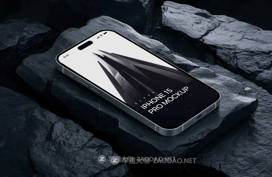 13款工业风岩石背景iPhone手机iPad平板MacBook电脑名片展示PS贴图样机 High-Quality Mockups for Professional Presentations插图7 13款工业风岩石背景iPhone手机iPad平板MacBook电脑名片展示PS贴图样机 High-Quality Mockups for Professional Presentations插图7