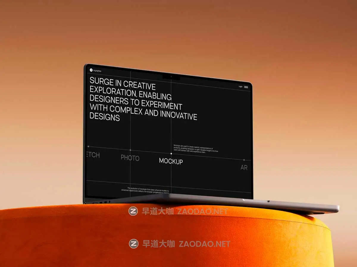 16款欧美风真实苹果iPhone手机iPad平板MacBook电脑网站UI展示PS/Figma/Sketch贴图样机模板 R-Mockups: Interior Mockups插图8 16款欧美风真实苹果iPhone手机iPad平板MacBook电脑网站UI展示PS/Figma/Sketch贴图样机模板 R-Mockups: Interior Mockups插图8