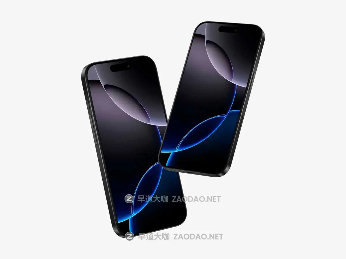 23款苹果iPhone 16 Pro手机UI广告设计展示效果图贴图Ps/Figma/Sketch样机模板素材 iPhone 16 Pro Mockups插图10 23款苹果iPhone 16 Pro手机UI广告设计展示效果图贴图Ps/Figma/Sketch样机模板素材 iPhone 16 Pro Mockups插图10