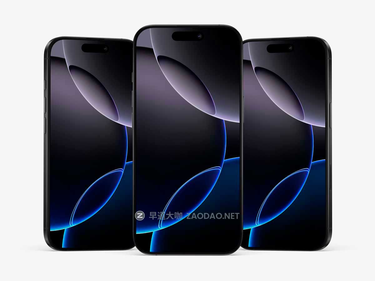 23款苹果iPhone 16 Pro手机UI广告设计展示效果图贴图Ps/Figma/Sketch样机模板素材 iPhone 16 Pro Mockups插图11 23款苹果iPhone 16 Pro手机UI广告设计展示效果图贴图Ps/Figma/Sketch样机模板素材 iPhone 16 Pro Mockups插图11