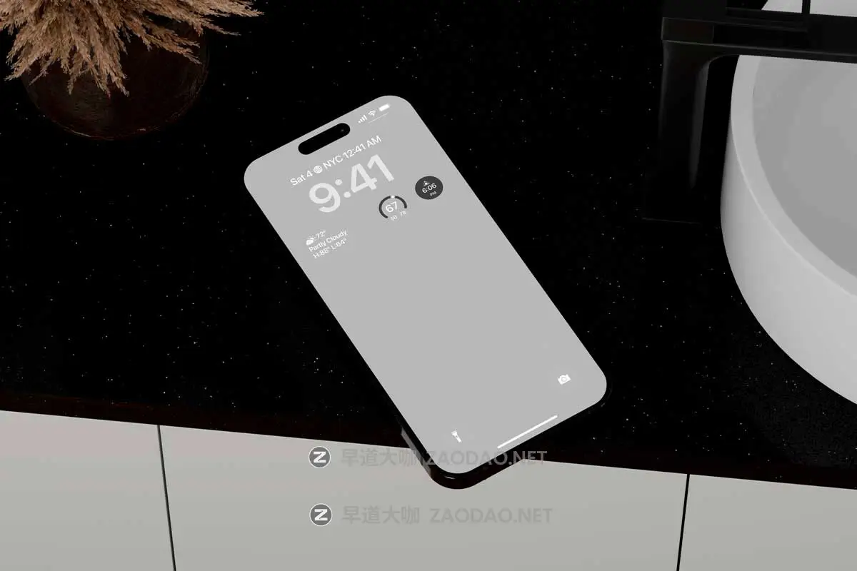 30款高级工业风UI设计展示苹果iPhone 16 Pro手机贴图PSD样机MOCKUP模板素材 iPhone 16 Pro Mockup Bundle插图9 30款高级工业风UI设计展示苹果iPhone 16 Pro手机贴图PSD样机MOCKUP模板素材 iPhone 16 Pro Mockup Bundle插图9