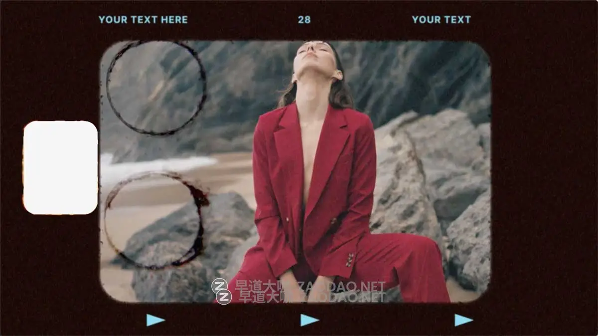 PR预设 8组复古电影美学8mm胶片边框模拟滤镜视频特效素材 Super 8mm Film Filters插图3 PR预设 8组复古电影美学8mm胶片边框模拟滤镜视频特效素材 Super 8mm Film Filters插图3