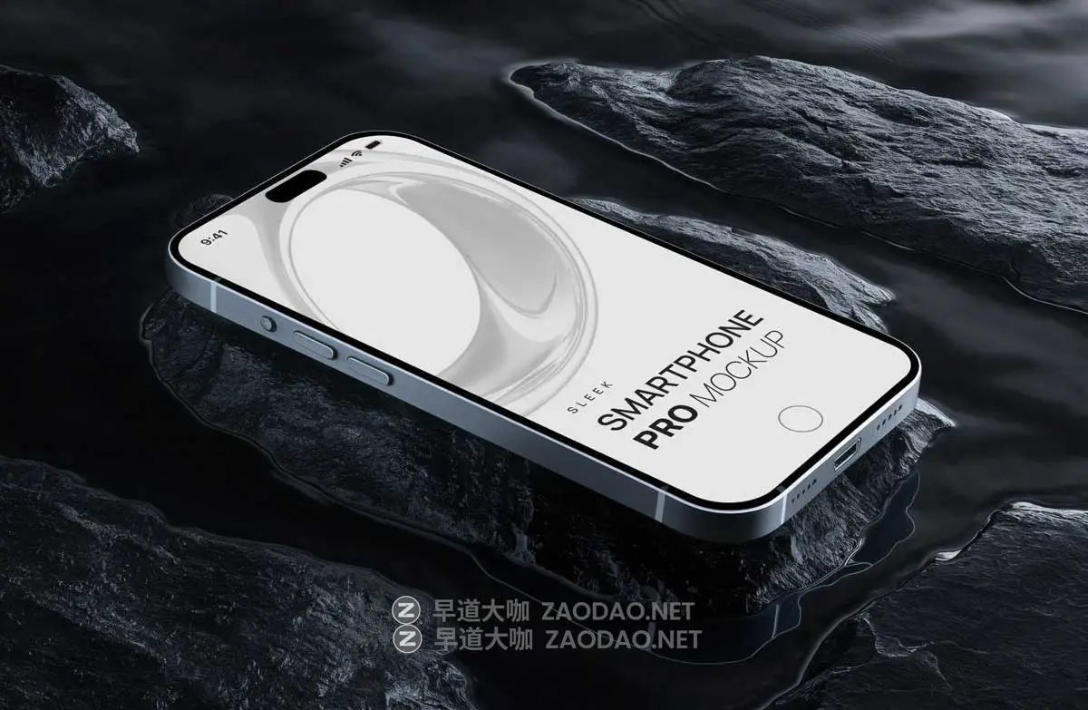 13款工业风岩石背景iPhone手机iPad平板MacBook电脑名片展示PS贴图样机 High-Quality Mockups for Professional Presentations插图4 13款工业风岩石背景iPhone手机iPad平板MacBook电脑名片展示PS贴图样机 High-Quality Mockups for Professional Presentations插图4