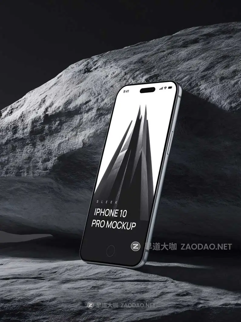 13款工业风岩石背景iPhone手机iPad平板MacBook电脑名片展示PS贴图样机 High-Quality Mockups for Professional Presentations插图2 13款工业风岩石背景iPhone手机iPad平板MacBook电脑名片展示PS贴图样机 High-Quality Mockups for Professional Presentations插图2