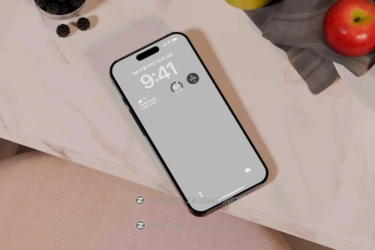 30款高级工业风UI设计展示苹果iPhone 16 Pro手机贴图PSD样机MOCKUP模板素材 iPhone 16 Pro Mockup Bundle插图19 30款高级工业风UI设计展示苹果iPhone 16 Pro手机贴图PSD样机MOCKUP模板素材 iPhone 16 Pro Mockup Bundle插图19