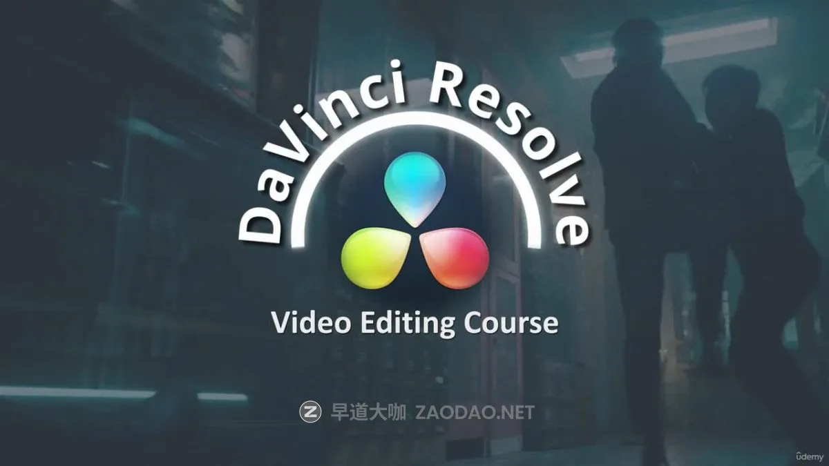 大师课程 达芬奇终极色彩分级校正调色图形视频编辑训练营教程 中英文字幕 DaVinci Resolve Mastery: The Ultimate Video Editing插图 大师课程 达芬奇终极色彩分级校正调色图形视频编辑训练营教程 中英文字幕 DaVinci Resolve Mastery: The Ultimate Video Editing插图