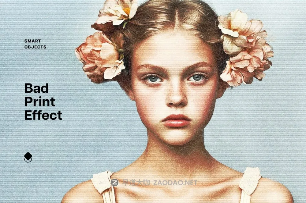 故障颗粒燥点复印打印照片效果PS特效滤镜样机 Colored Bad Print Photo Effect插图 故障颗粒燥点复印打印照片效果PS特效滤镜样机 Colored Bad Print Photo Effect插图