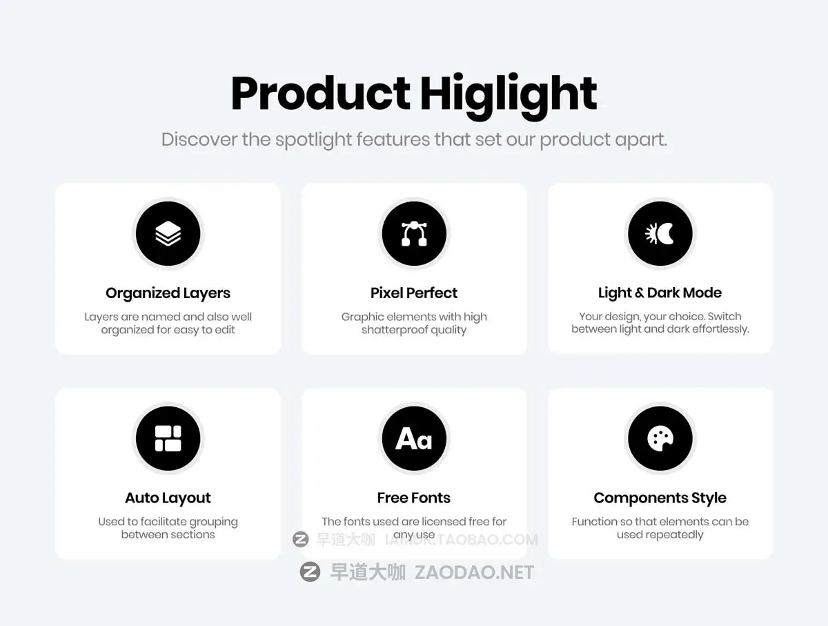 50+屏双配色短视频流媒体社交媒体APP UI界面设计Figma模板套件素材 MeetJoy – Social Media App UI Kit插图1 50+屏双配色短视频流媒体社交媒体APP UI界面设计Figma模板套件素材 MeetJoy – Social Media App UI Kit插图1